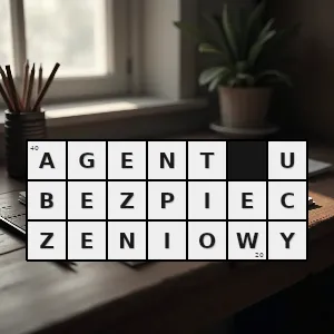 Hasło krzyżówkowe umowa agencyjna - agent ubezpieczeniowy – rozwiązanie, synonimy, podpowiedzi i definicje krzyżówkowe
